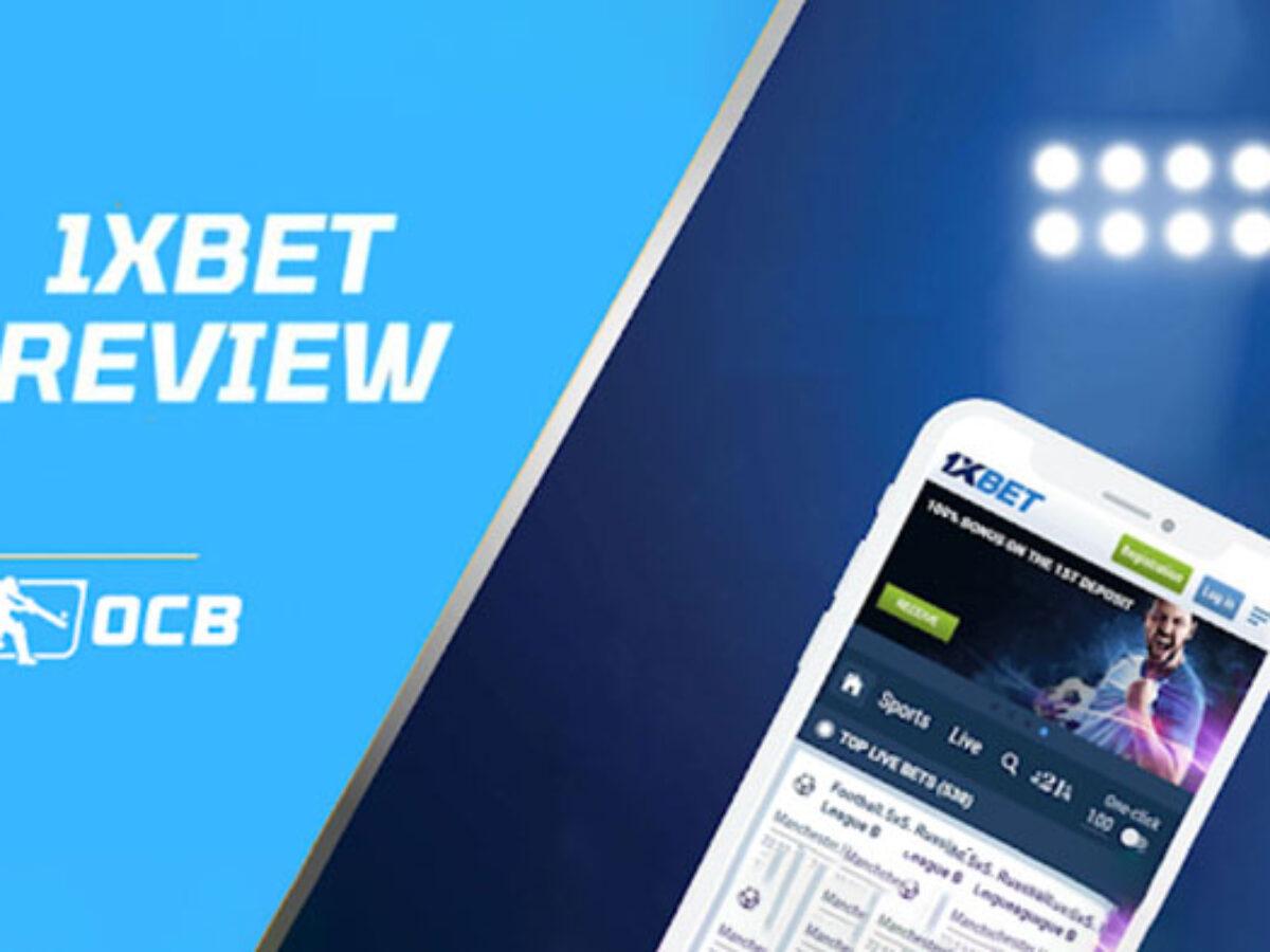 1xbet review