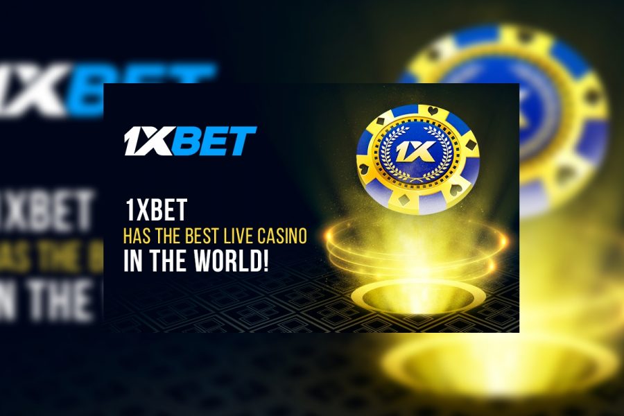 1xBet casino