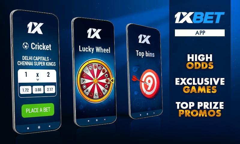 Cách theo dõi tỷ số trực tiếp và đặt cược cùng lúc trên 1xBet